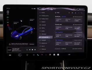 Tesla Model 3 Long Range 4WD 78kWh 2019