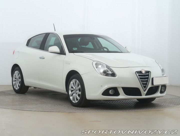 Alfa Romeo Giulietta 2.0 JTDM 2015