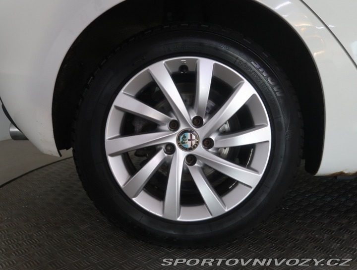 Alfa Romeo Giulietta 2.0 JTDM 2015