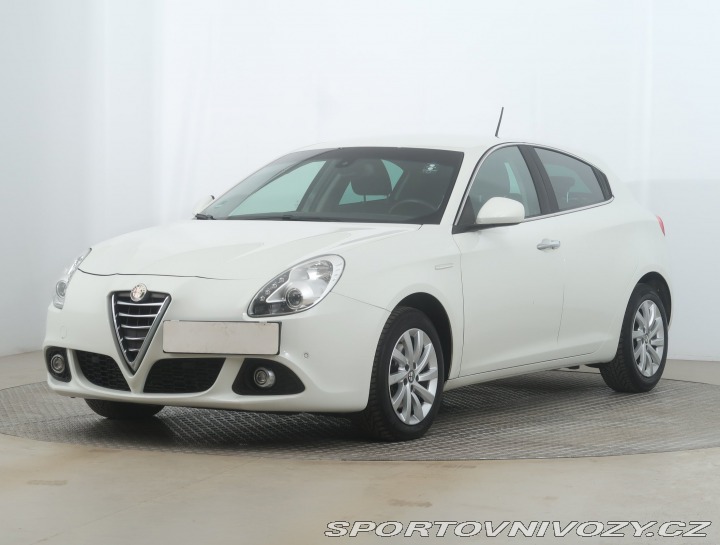 Alfa Romeo Giulietta 2.0 JTDM 2015