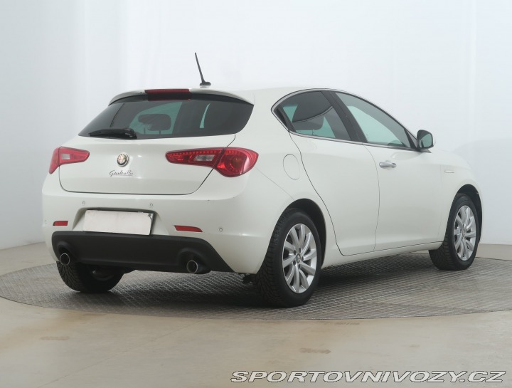 Alfa Romeo Giulietta 2.0 JTDM 2015