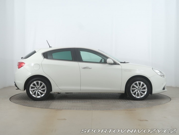 Alfa Romeo Giulietta 2.0 JTDM 2015