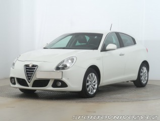 Alfa Romeo Giulietta 2.0 JTDM 2015
