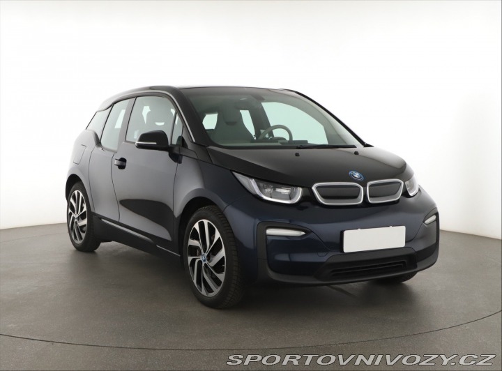 BMW i3 120Ah BEV 2019