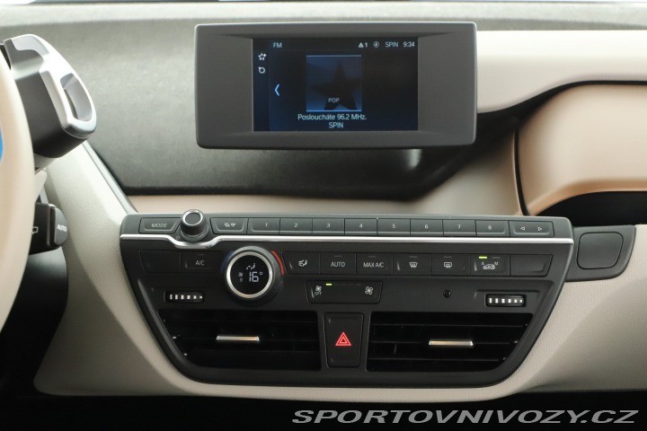 BMW i3 120Ah BEV 2019
