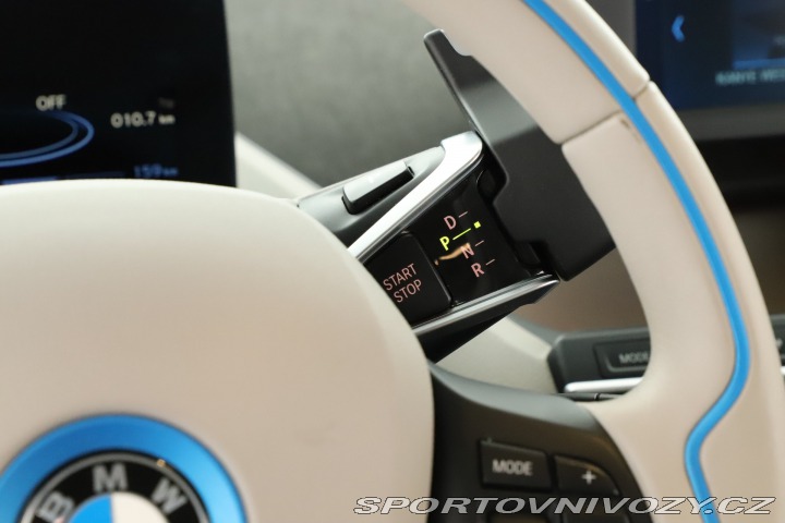 BMW i3 120Ah BEV 2019