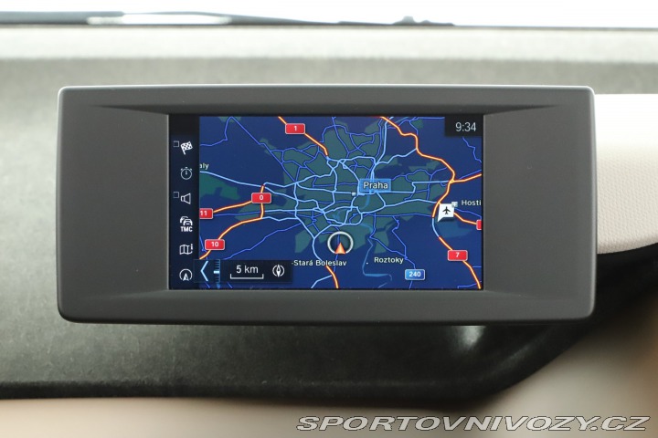 BMW i3 120Ah BEV 2019