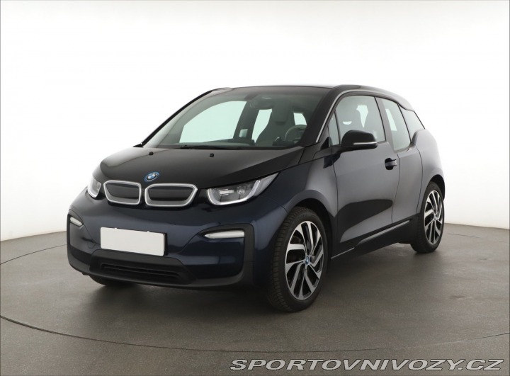 BMW i3 120Ah BEV 2019