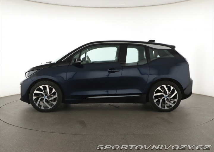BMW i3 120Ah BEV 2019