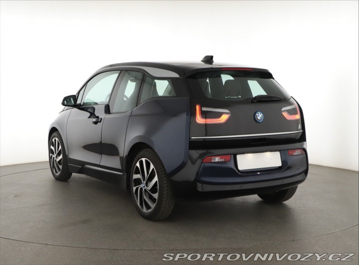 BMW i3 120Ah BEV 2019