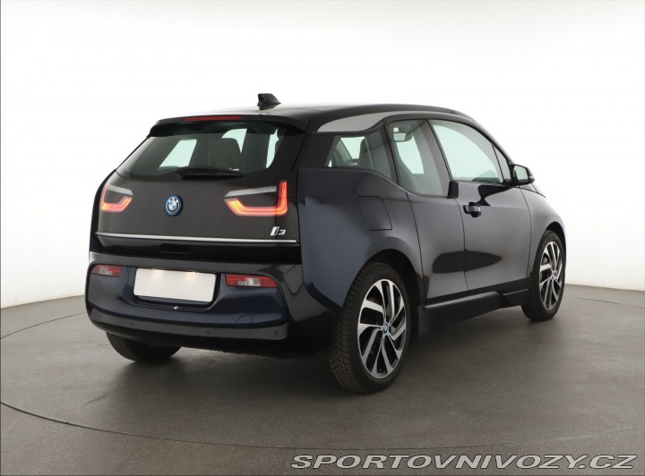 BMW i3 120Ah BEV 2019