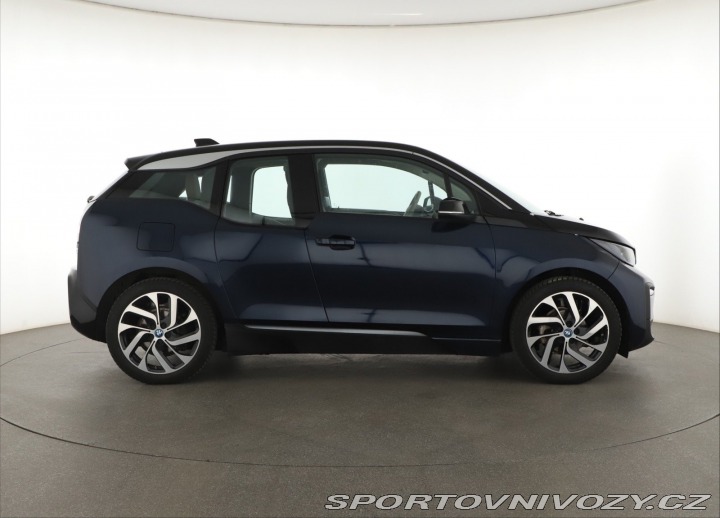 BMW i3 120Ah BEV 2019
