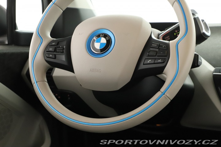 BMW i3 120Ah BEV 2019