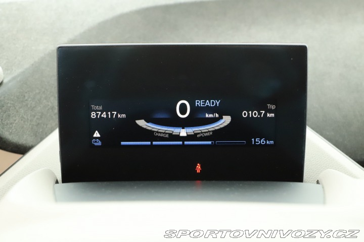 BMW i3 120Ah BEV 2019