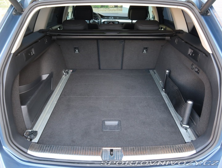Volkswagen Ostatní modely Passat Business 2.0 BiTDI 2015