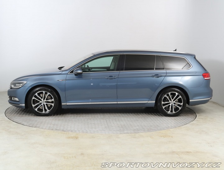 Volkswagen Ostatní modely Passat Business 2.0 BiTDI 2015