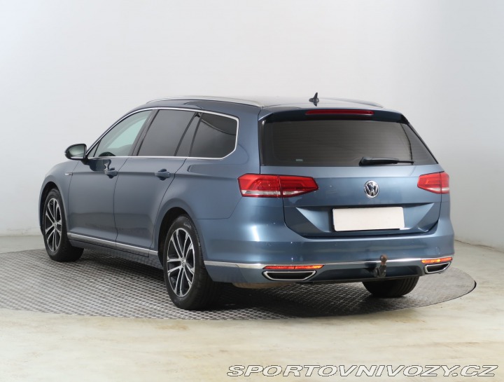 Volkswagen Ostatní modely Passat Business 2.0 BiTDI 2015