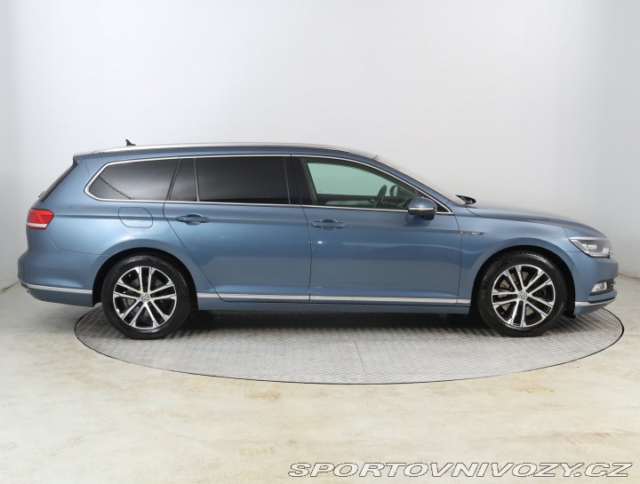 Volkswagen Ostatní modely Passat Business 2.0 BiTDI 2015