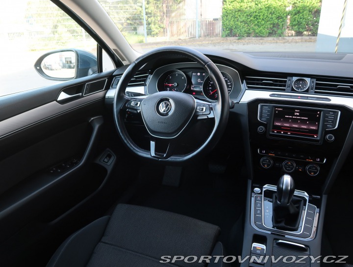 Volkswagen Ostatní modely Passat Business 2.0 BiTDI 2015