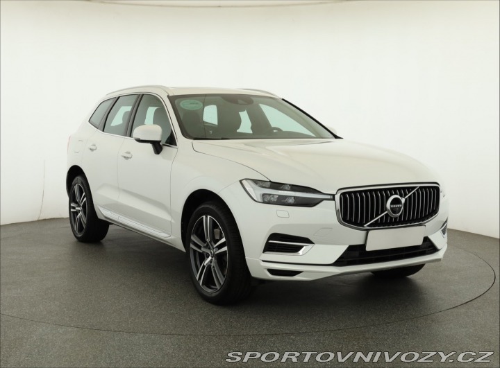 Volvo Ostatní modely XC60 T8 Twin Engine 2021