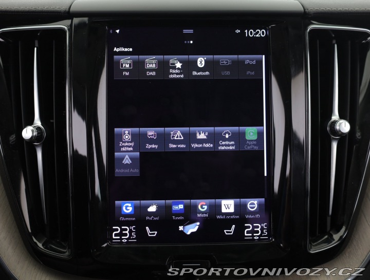 Volvo Ostatní modely XC60 T8 Twin Engine 2021