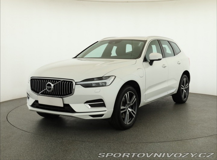 Volvo Ostatní modely XC60 T8 Twin Engine 2021