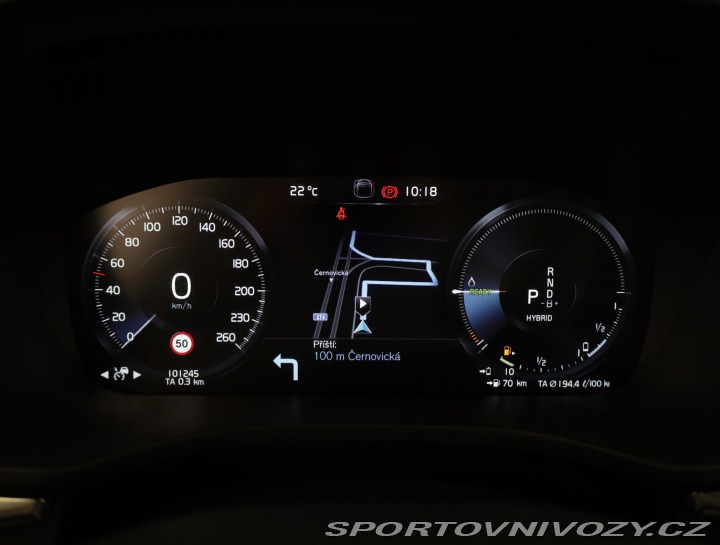 Volvo Ostatní modely XC60 T8 Twin Engine 2021