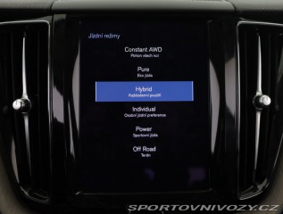 Volvo Ostatní modely XC60  T8 Twin Engine 2021