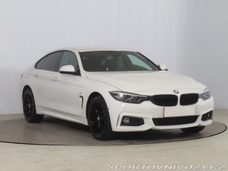 BMW 4 Gran Coupé M Paket 430i x