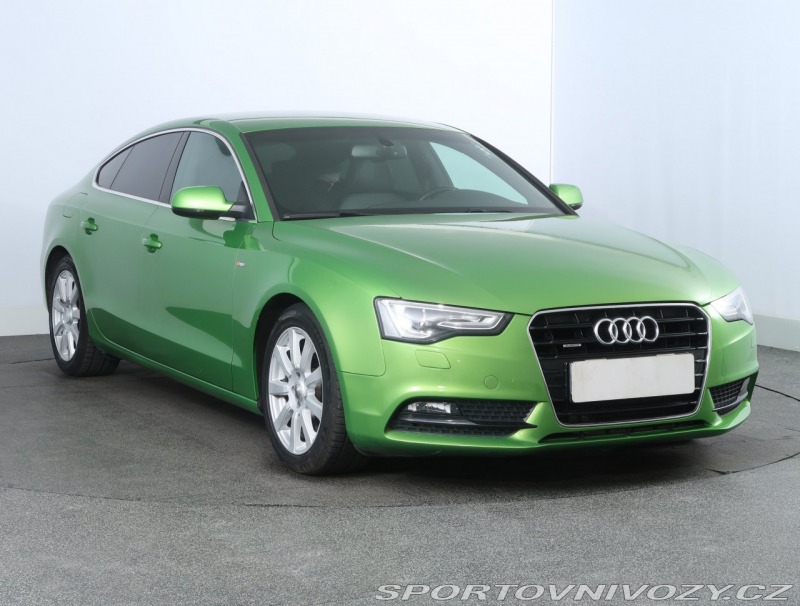 Audi A5 S-Line 3.0 TDI