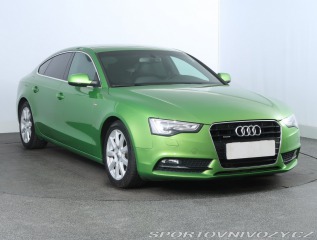 Audi A5 S-Line 3.0 TDI