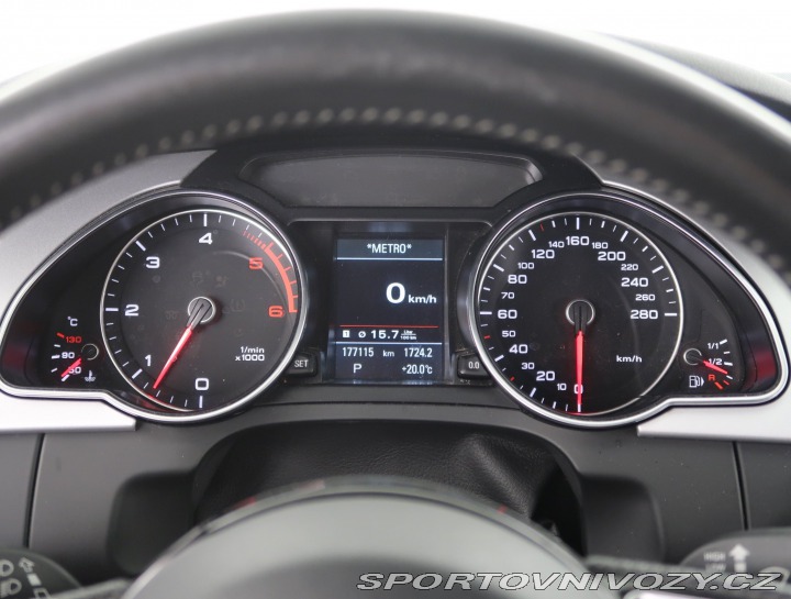 Audi A5 S-Line 3.0 TDI 2015