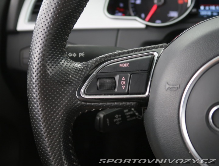 Audi A5 S-Line 3.0 TDI 2015