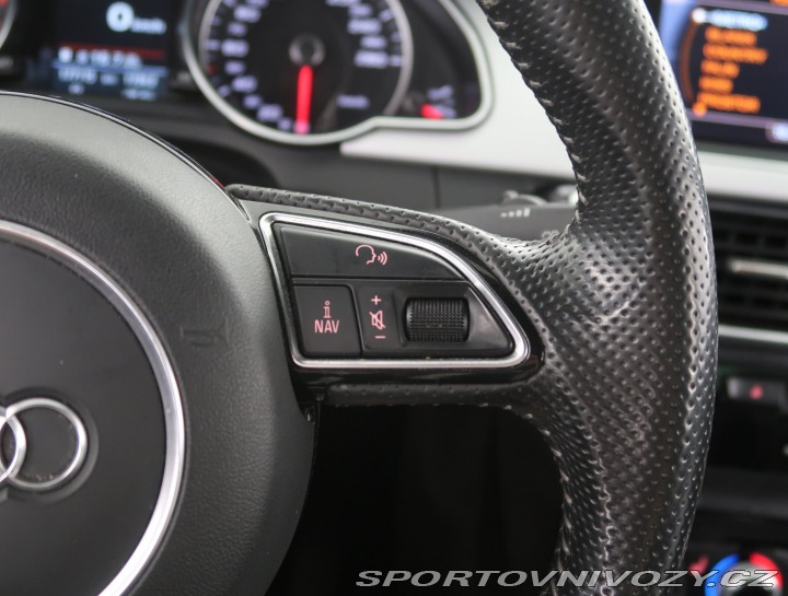 Audi A5 S-Line 3.0 TDI 2015