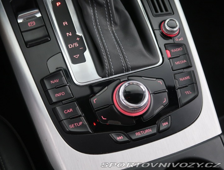 Audi A5 S-Line 3.0 TDI 2015