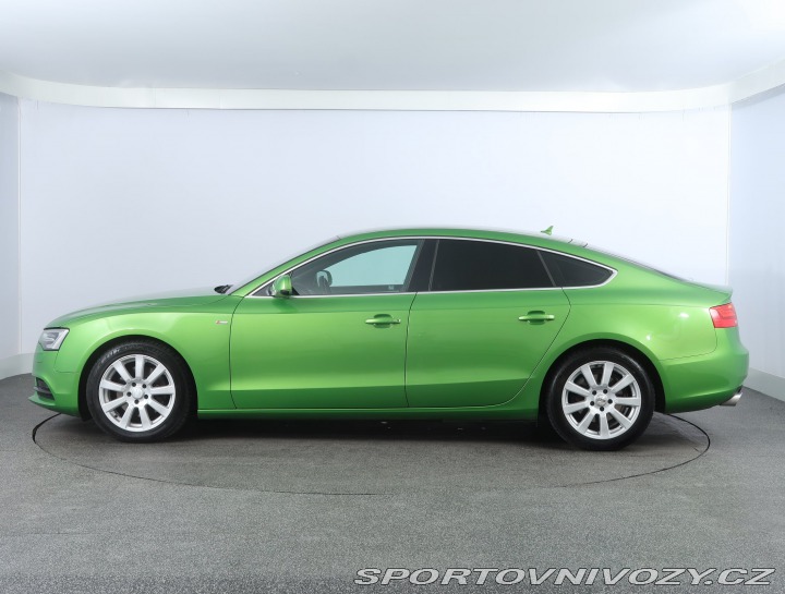Audi A5 S-Line 3.0 TDI 2015
