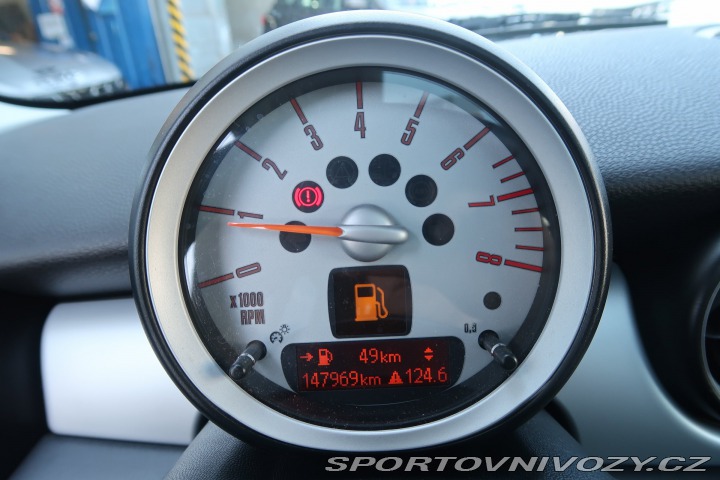 Mini Cooper Cooper 2008