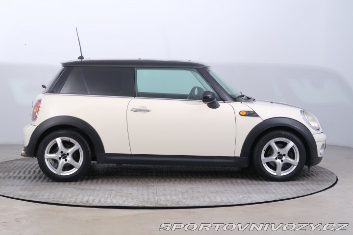 Mini Cooper Cooper 2008