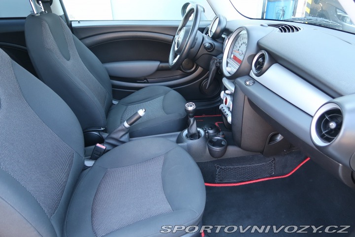 Mini Cooper Cooper 2008