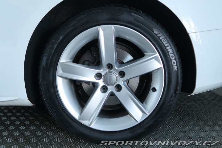 Audi A5 2.0 TFSI 2009
