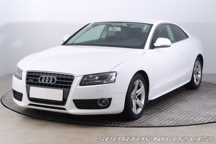 Audi A5 2.0 TFSI 2009