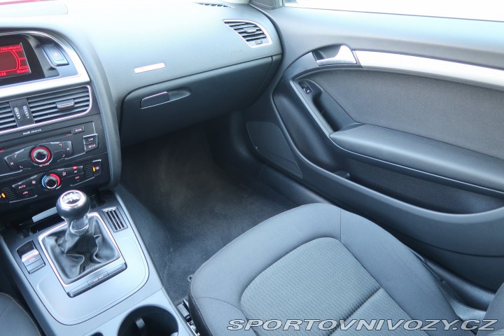 Audi A5 2.0 TFSI 2009