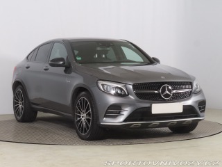 Mercedes-Benz  GLC Coupe AMG GLC 43 AMG Coupé