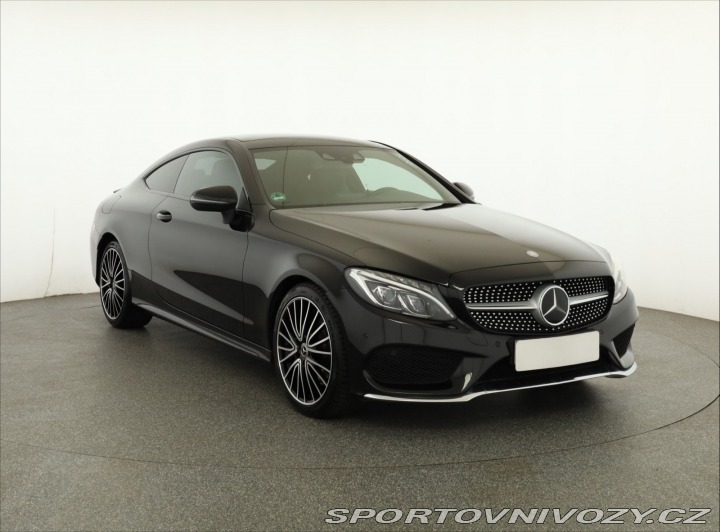 Mercedes-Benz C C 300 2017