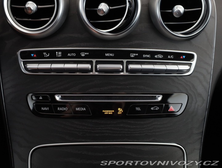 Mercedes-Benz C C 300 2017