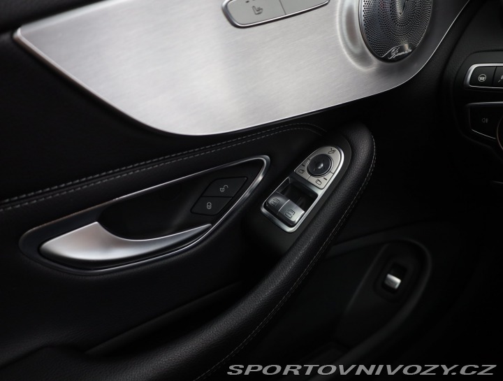 Mercedes-Benz C C 300 2017