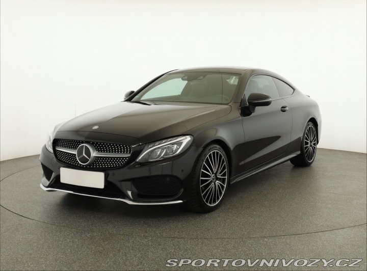 Mercedes-Benz C C 300 2017