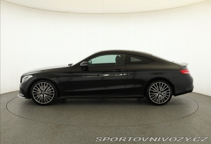 Mercedes-Benz C C 300 2017