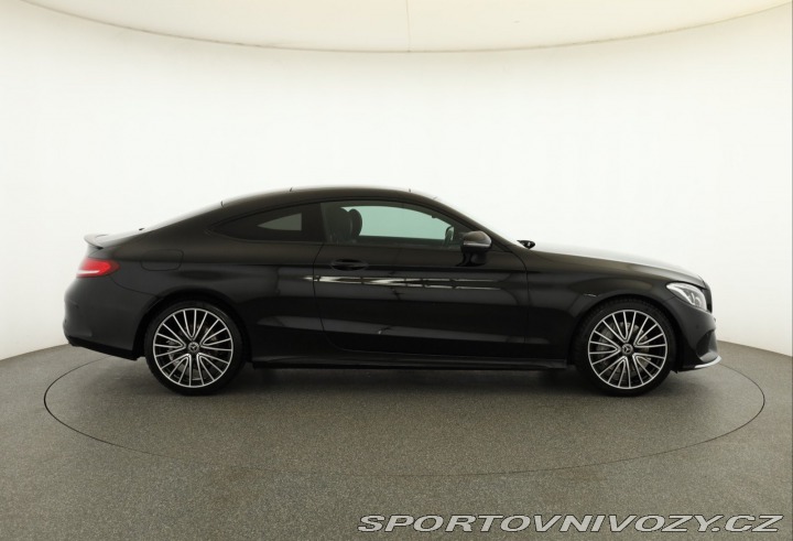 Mercedes-Benz C C 300 2017