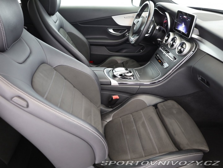 Mercedes-Benz C C 300 2017